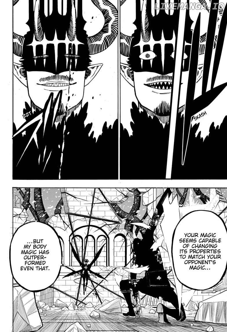 Black Clover chapter 291 image 04